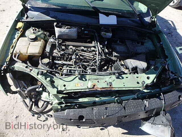 2007 FORD FOCUS - VIN: 1FAFP34NX7W134492 - Photo 7