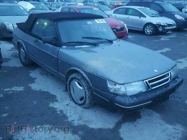 Фотография YS3AL75L3P7002164 - SAAB 900 1993