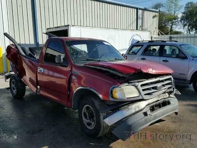 Photo 1FTZF1721YNC21947 - FORD F150 2000