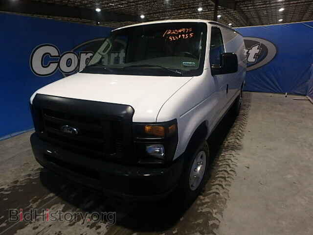 2008 FORD ECONOLINE - VIN: 1FTNE14W38DA07623 - Фото 2