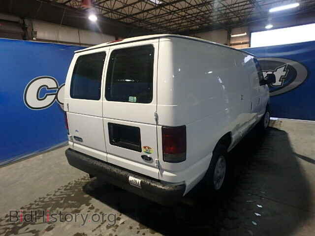 2008 FORD ECONOLINE - VIN: 1FTNE14W38DA07623 - Фото 4
