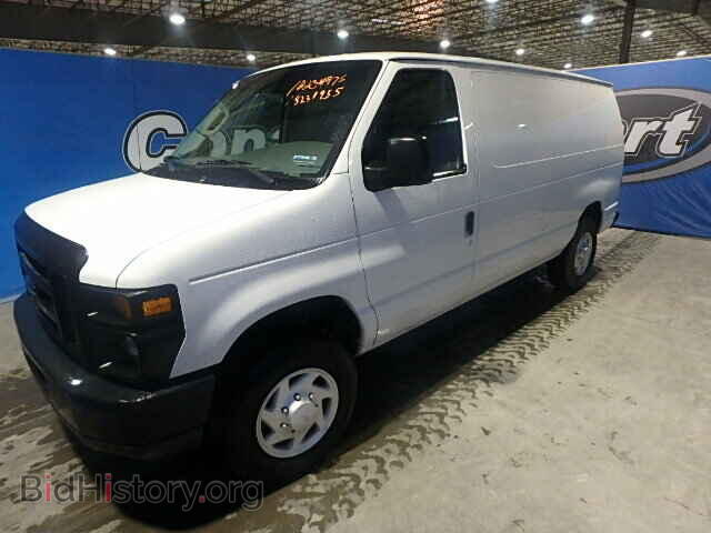 2008 FORD ECONOLINE - VIN: 1FTNE14W38DA07623 - Фото 10