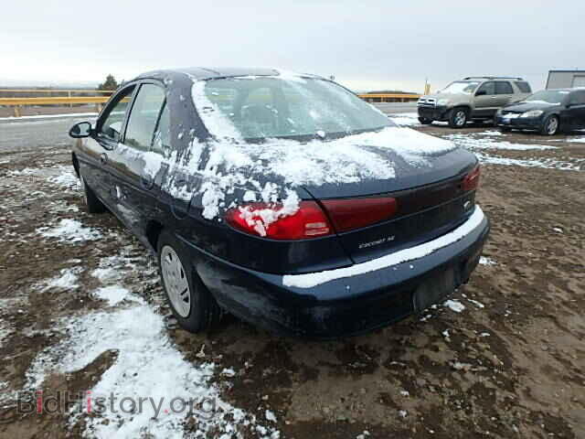 2001 FORD ESCORT - VIN: 3FAFP13P51R234985 - Фото 3