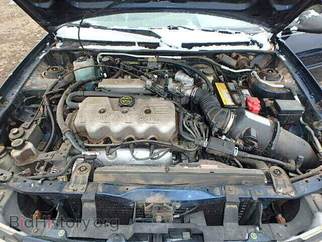 2001 FORD ESCORT - VIN: 3FAFP13P51R234985 - Фото 7
