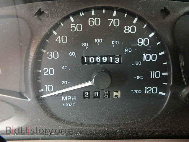 2001 FORD ESCORT - VIN: 3FAFP13P51R234985 - Фото 8