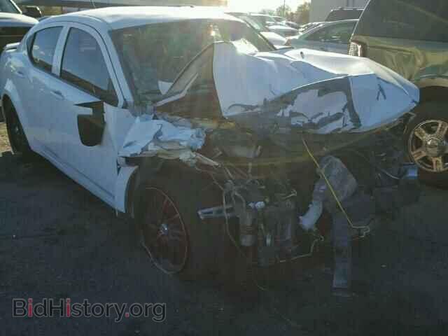 Photo 1B3CC4FB3AN224843 - DODGE AVENGER 2010