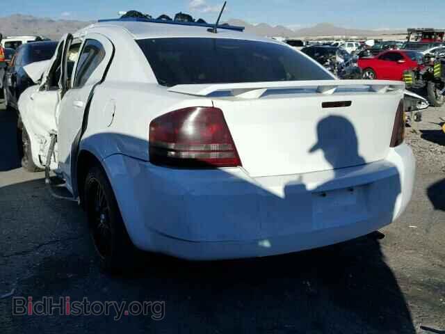 2010 DODGE AVENGER - VIN: 1B3CC4FB3AN224843 - Photo 3