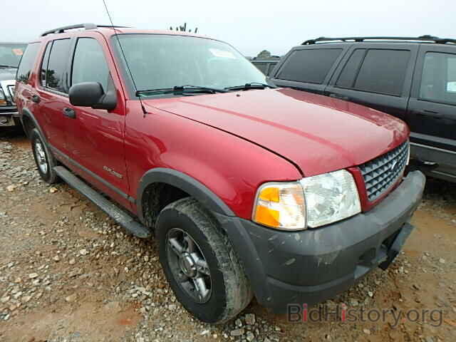 Photo 1FMZU62K54UC16515 - FORD EXPLORER 2004