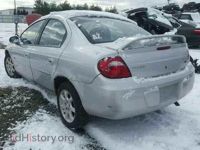 2005 DODGE NEON - VIN: 1B3ES56CX5D141240 - Фото 3
