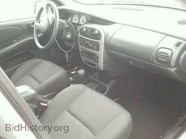 2005 DODGE NEON - VIN: 1B3ES56CX5D141240 - Фото 5
