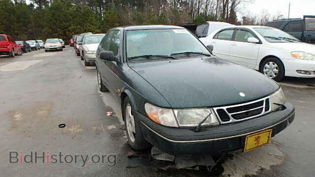 Photo YS3DF58N3V2006330 - SAAB 900 1997