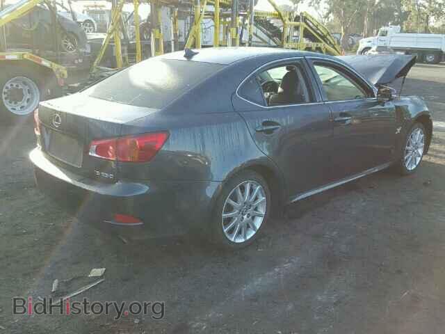 2010 LEXUS IS250 - VIN: JTHBF5C23A5126177 - Фото 4