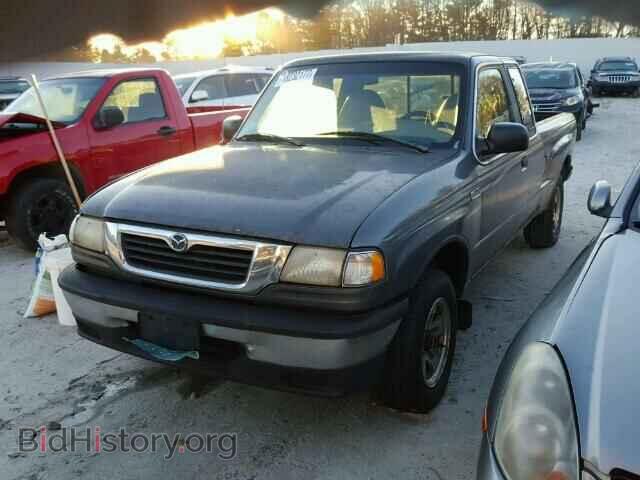 1998 MAZDA B2500 - VIN: 4F4YR16C9WTM25876 - Фото 2