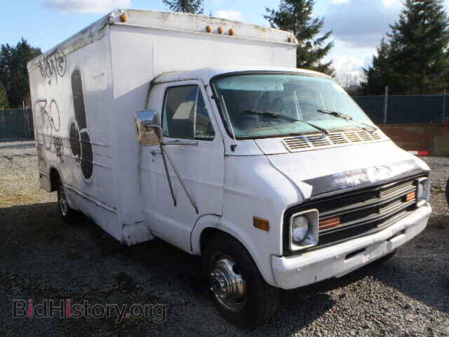 Photo C30BF8V732406 - DODGE ALL OTHER 1978