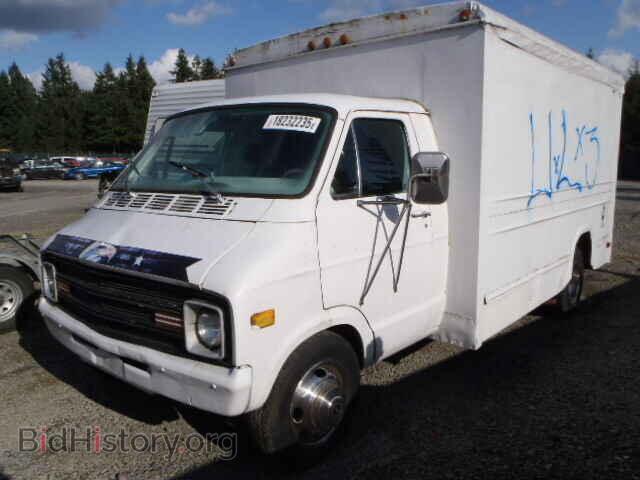 1978 DODGE ALL OTHER - VIN: C30BF8V732406 - Фото 2