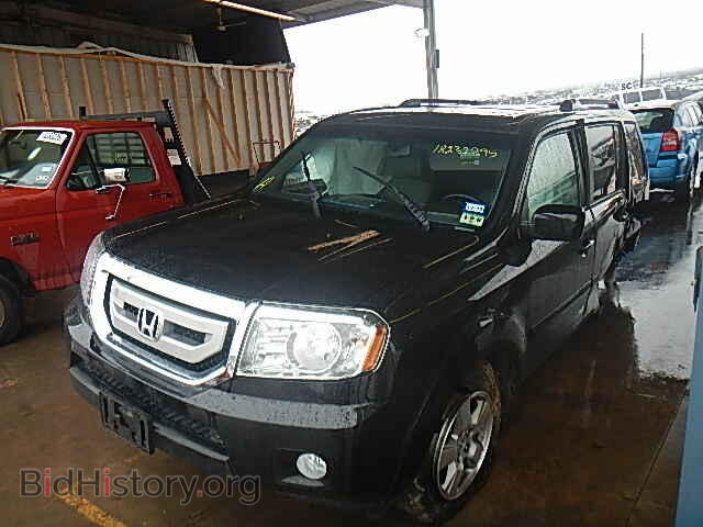 2011 HONDA PILOT - VIN: 5FNYF3H54BB017472 - Фото 2