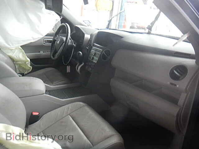 2011 HONDA PILOT - VIN: 5FNYF3H54BB017472 - Фото 5