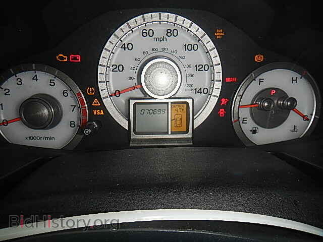 2011 HONDA PILOT - VIN: 5FNYF3H54BB017472 - Фото 8