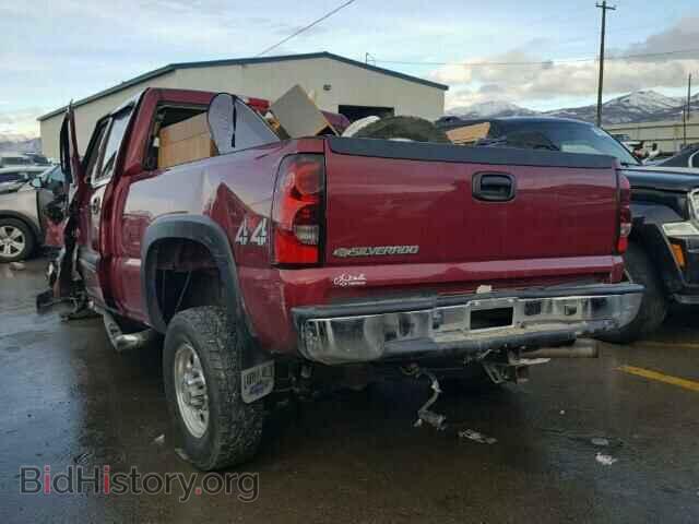 2006 CHEVROLET SILVERADO - VIN: 1GCHK23216F102998 - Фото 3