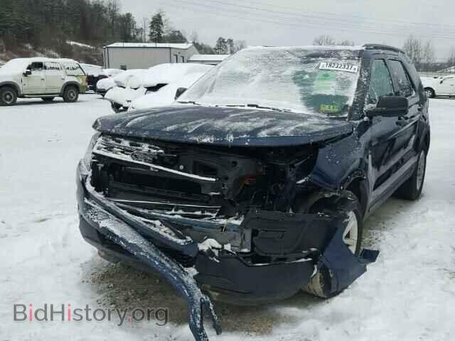2016 FORD EXPLORER - VIN: 1FM5K8B82GGC42545 - Photo 2