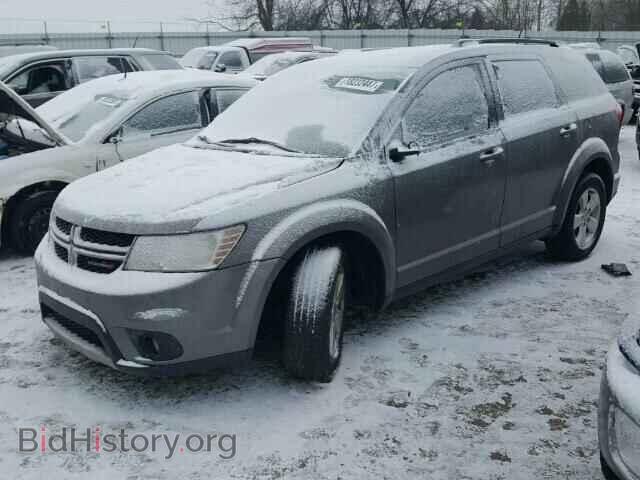 2012 DODGE JOURNEY - VIN: 3C4PDCBG5CT248749 - Фото 2