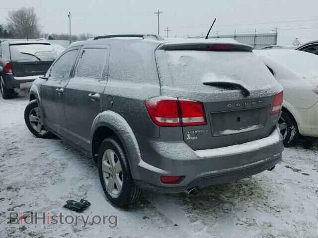 2012 DODGE JOURNEY - VIN: 3C4PDCBG5CT248749 - Фото 3