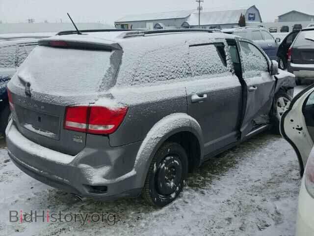 2012 DODGE JOURNEY - VIN: 3C4PDCBG5CT248749 - Фото 4