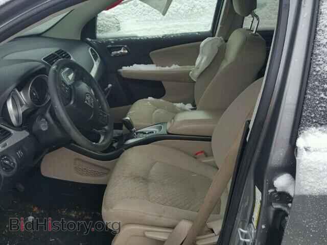 2012 DODGE JOURNEY - VIN: 3C4PDCBG5CT248749 - Фото 5