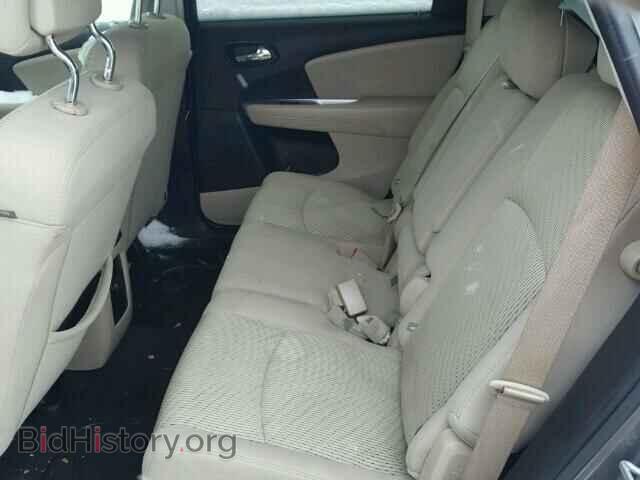 2012 DODGE JOURNEY - VIN: 3C4PDCBG5CT248749 - Фото 6