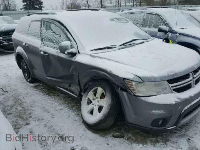 2012 DODGE JOURNEY - VIN: 3C4PDCBG5CT248749 - Фото 10