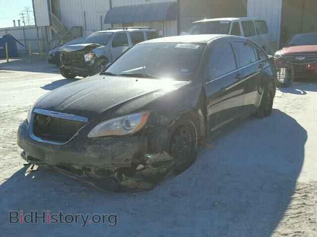 2013 CHRYSLER 200 - VIN: 1C3CCBAB7DN606280 - Photo 2