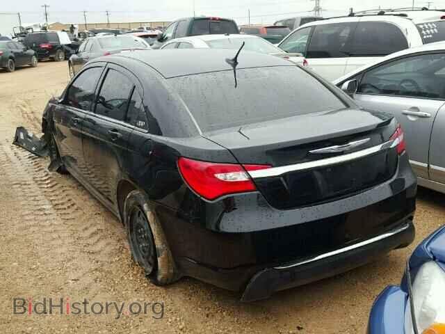 2013 CHRYSLER 200 - VIN: 1C3CCBAB7DN606280 - Photo 3