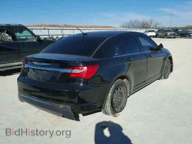 2013 CHRYSLER 200 - VIN: 1C3CCBAB7DN606280 - Photo 4