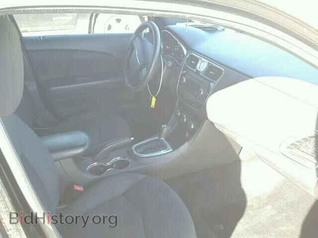 2013 CHRYSLER 200 - VIN: 1C3CCBAB7DN606280 - Photo 5