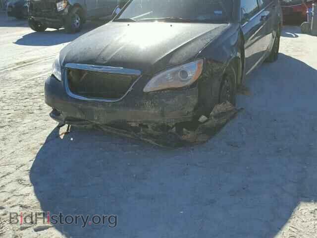 2013 CHRYSLER 200 - VIN: 1C3CCBAB7DN606280 - Photo 9