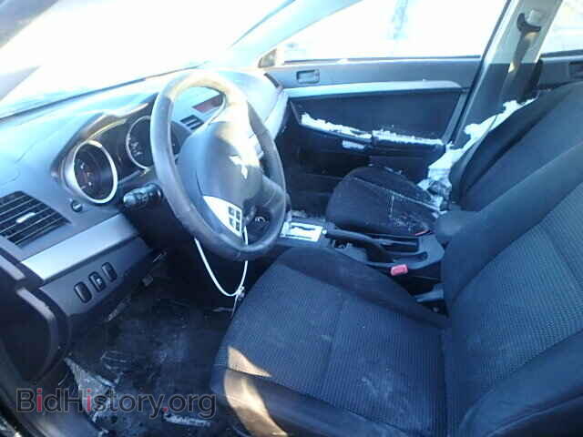 2011 MITSUBISHI LANCER - VIN: JA32U2FU9BU041689 - Фото 5