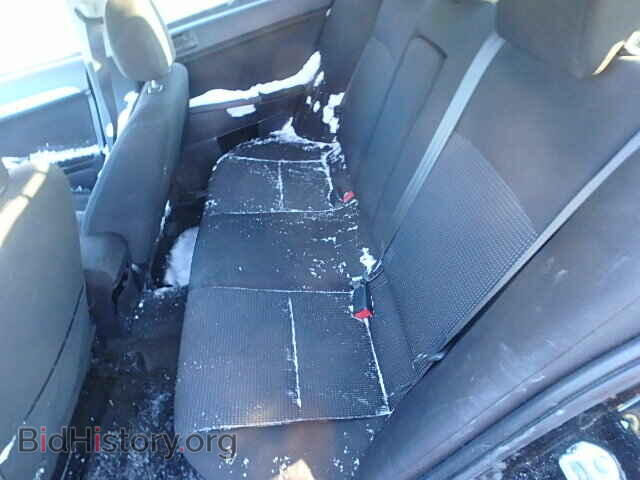 2011 MITSUBISHI LANCER - VIN: JA32U2FU9BU041689 - Фото 6