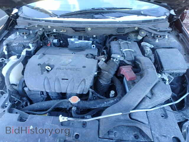 2011 MITSUBISHI LANCER - VIN: JA32U2FU9BU041689 - Фото 7