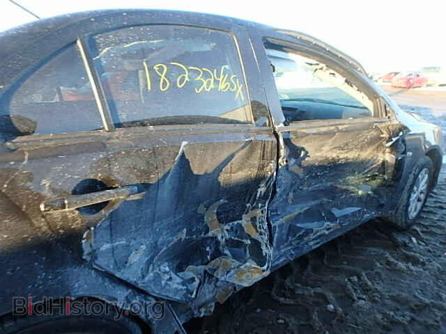 2011 MITSUBISHI LANCER - VIN: JA32U2FU9BU041689 - Фото 9