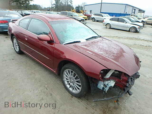 Photo 4C3AG52H33E199989 - CHRYSLER SEBRING 2003
