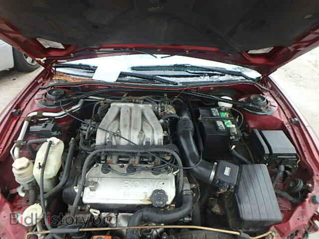 2003 CHRYSLER SEBRING - VIN: 4C3AG52H33E199989 - Фото 7