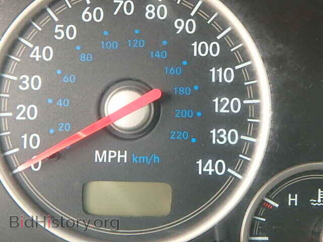 2003 CHRYSLER SEBRING - VIN: 4C3AG52H33E199989 - Фото 8