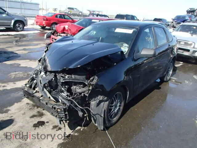 2010 FORD FOCUS - VIN: 1FAHP3FN3AW285719 - Photo 2