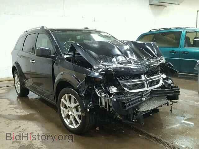 Фотография 3C4PDDDG2ET182943 - DODGE JOURNEY 2014