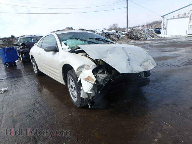 Фотография 4A3AC44G03E137566 - MITSUBISHI ECLIPSE 2003