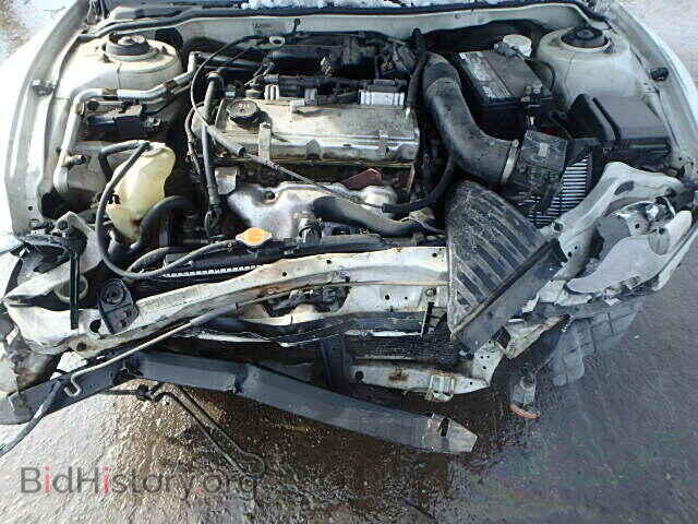 2003 MITSUBISHI ECLIPSE - VIN: 4A3AC44G03E137566 - Photo 7
