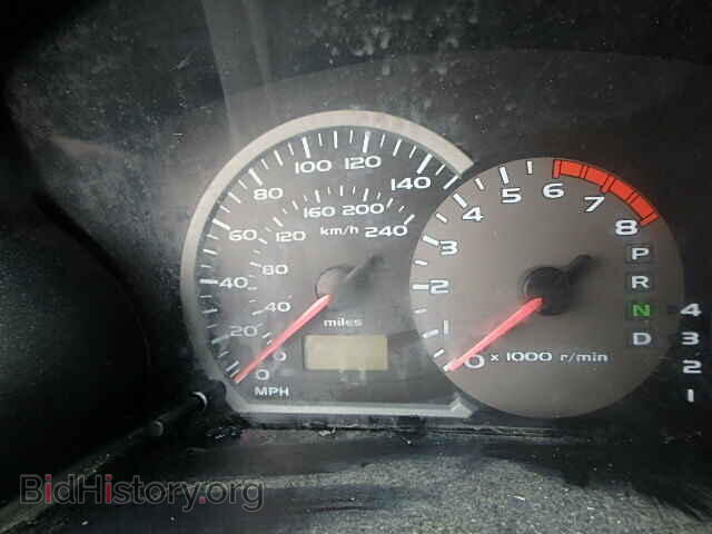 2003 MITSUBISHI ECLIPSE - VIN: 4A3AC44G03E137566 - Photo 8
