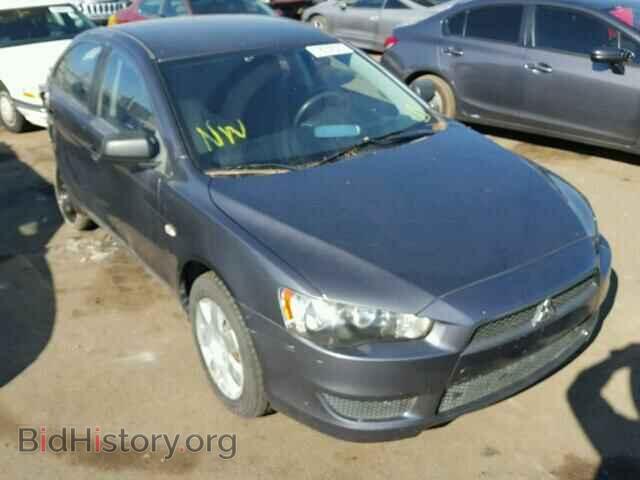 Photo JA3AU16U39U023592 - MITSUBISHI LANCER 2009