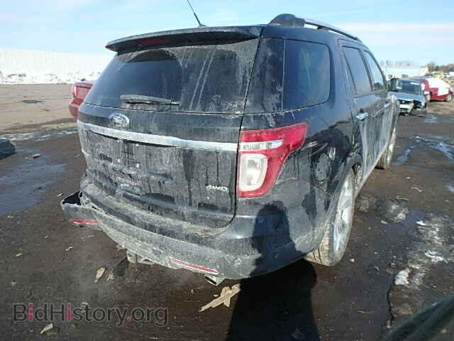 2013 FORD EXPLORER - VIN: 1FM5K8F82DGB81252 - Фото 4