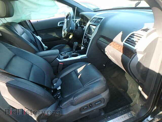 2013 FORD EXPLORER - VIN: 1FM5K8F82DGB81252 - Фото 5